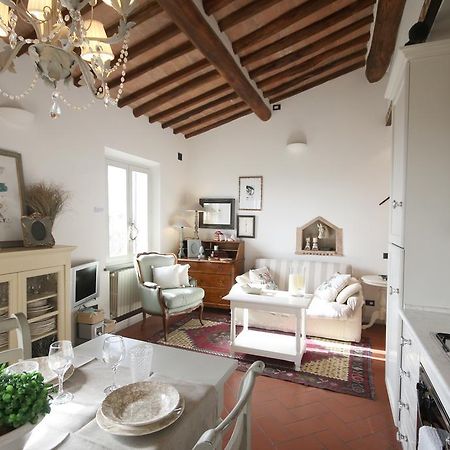 Apartamento Zaffiro Bianco San Gimignano Exterior foto