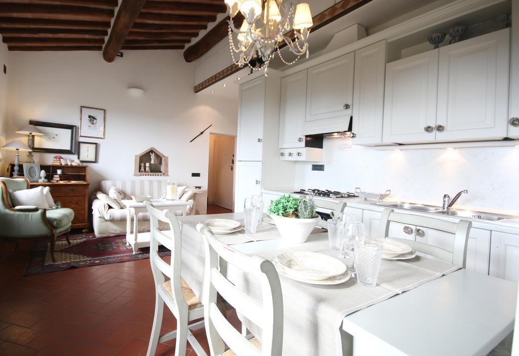 Apartamento Zaffiro Bianco San Gimignano Exterior foto